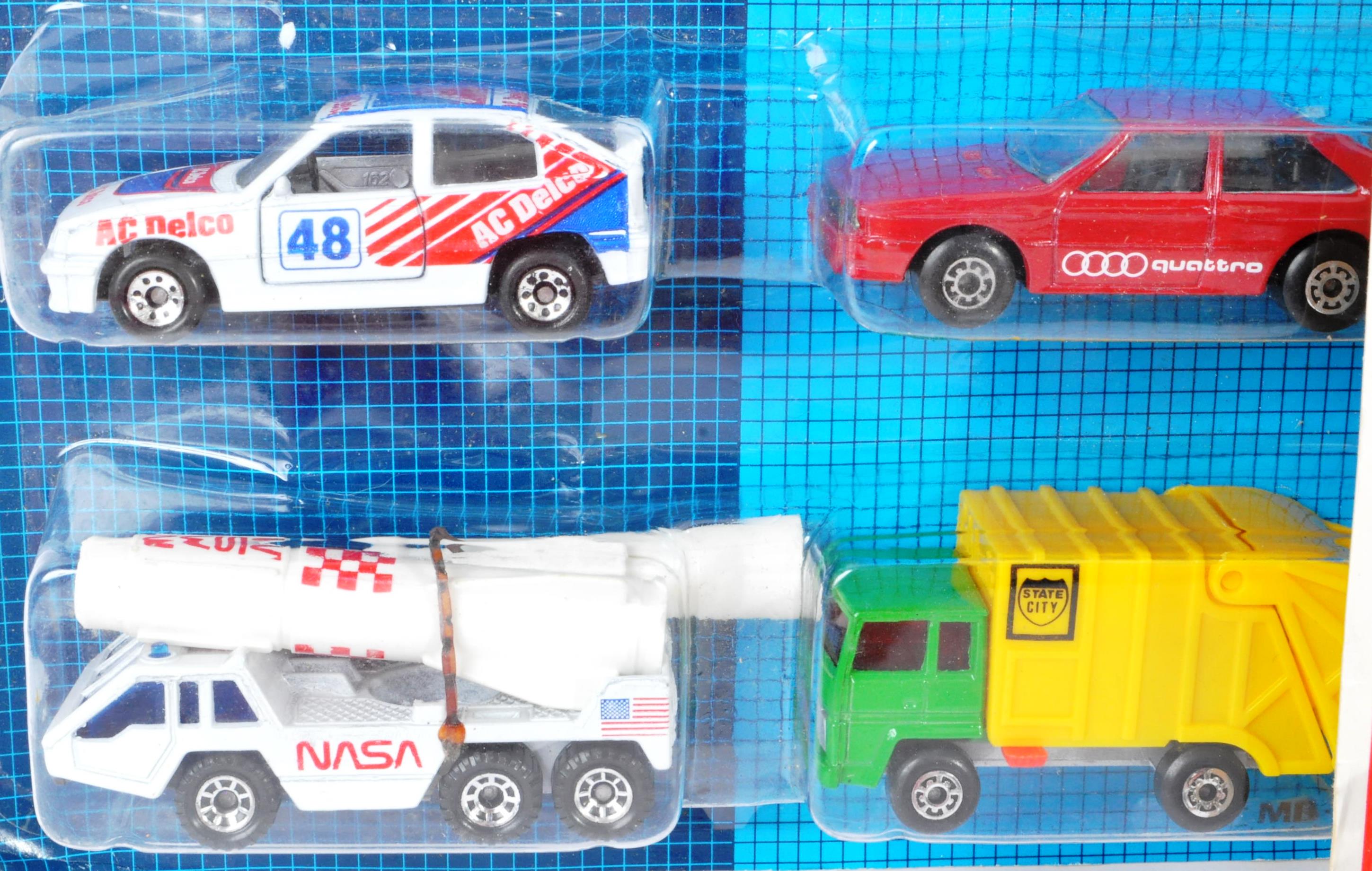 COLLECTION OF X8 ASSORTED MATCHBOX DIECAST MODELS - Image 2 of 6