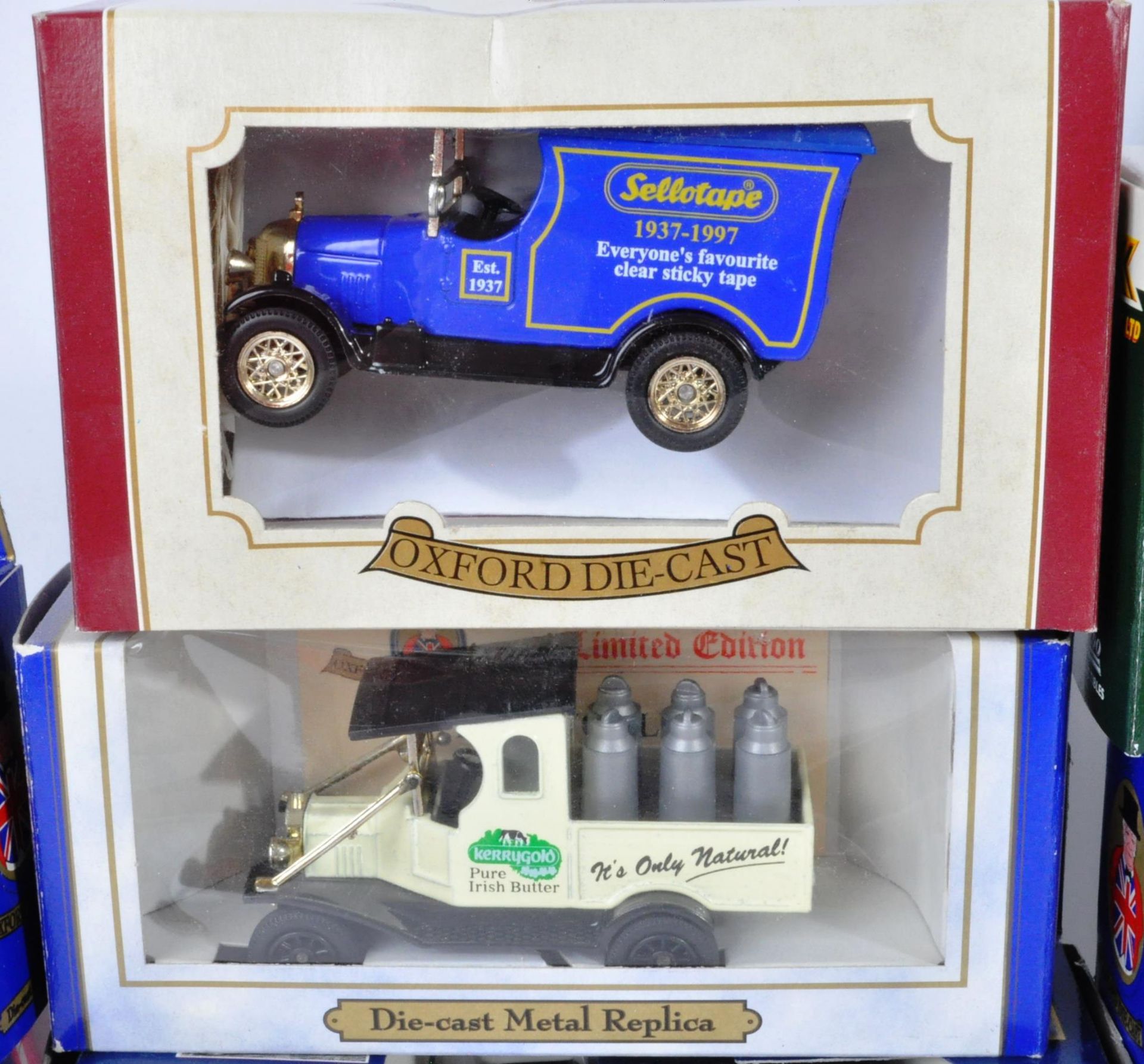 COLLECTION OF ASSORTED BOXED DIECAST MODELS - Image 2 of 7