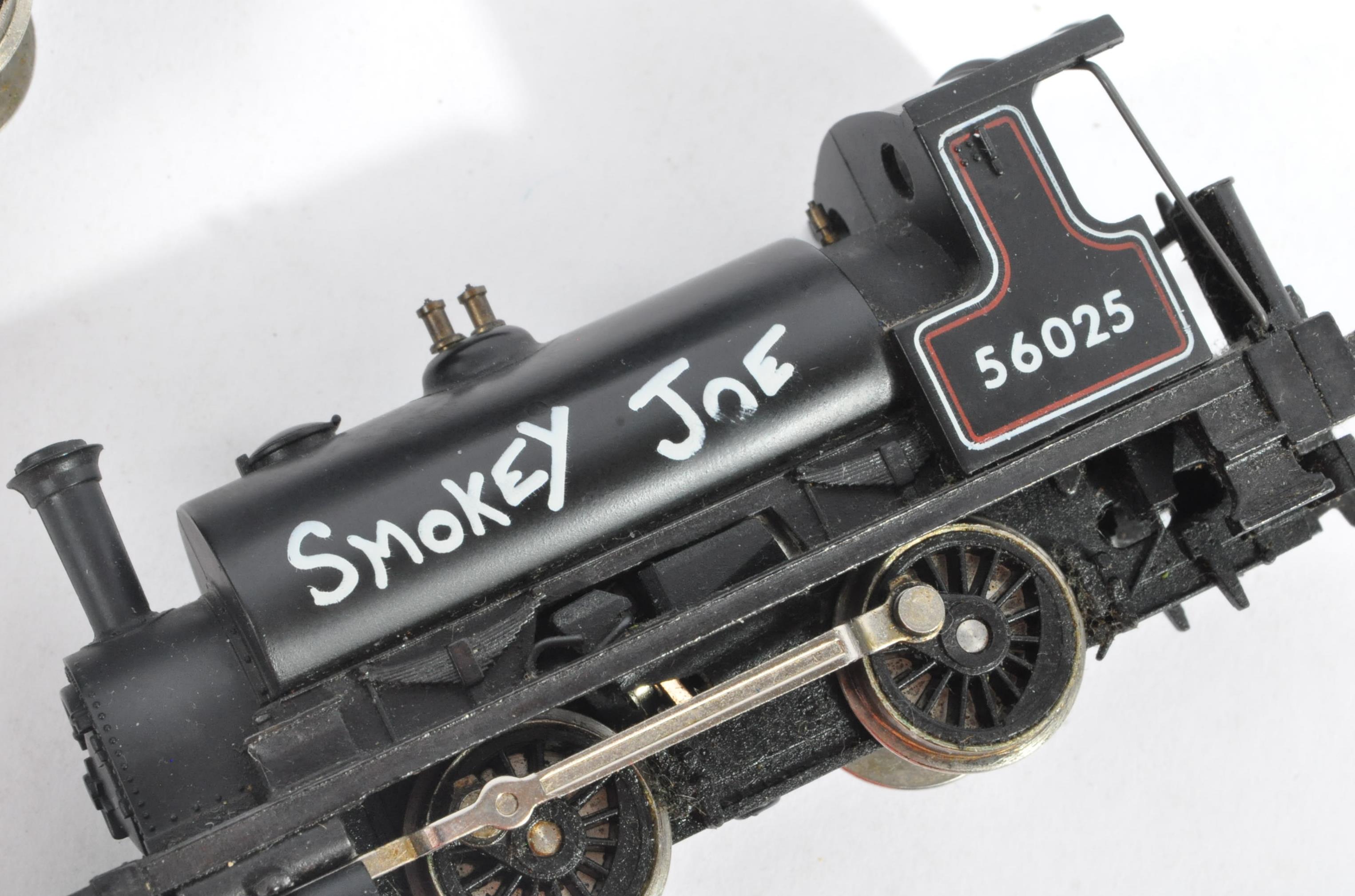 00 GUAGE MODEL RAILWAY TRAINSET LOCOMOTIVES - Image 7 of 7