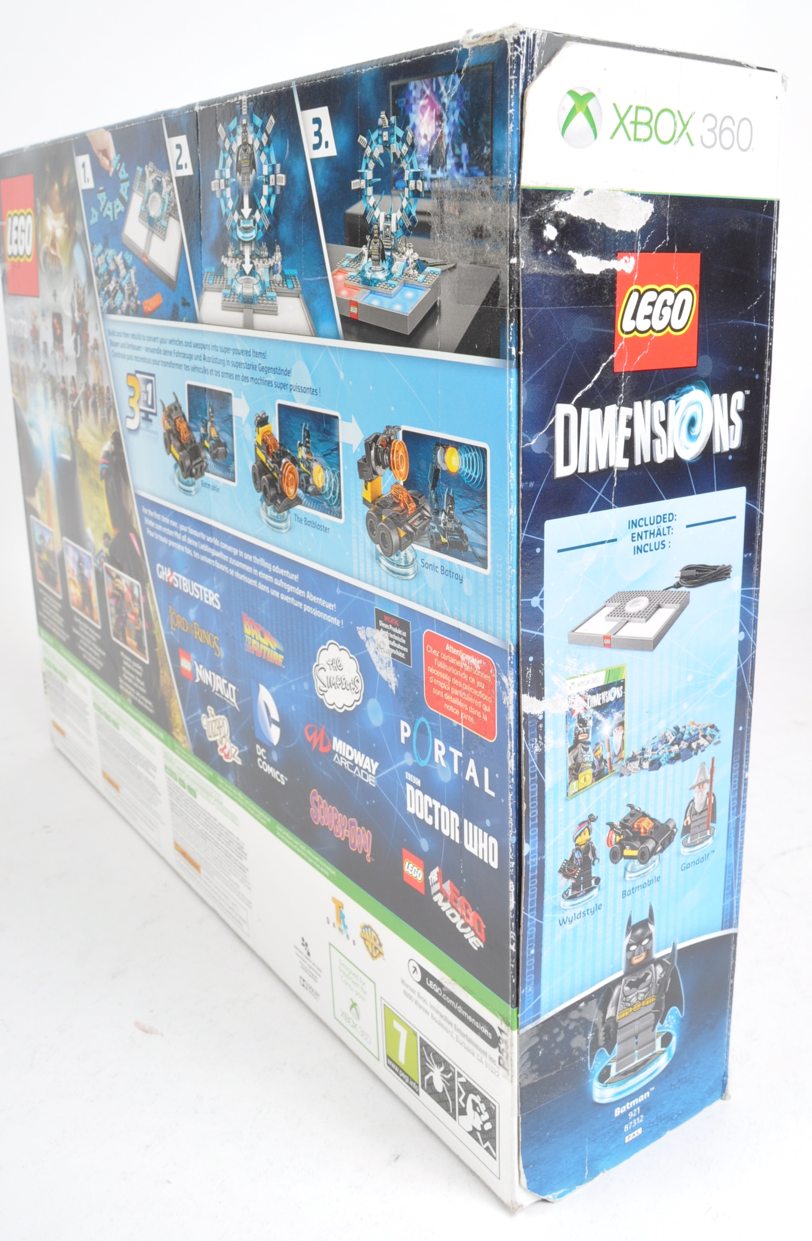 LEGO SETS - LEGO DIMENSIONS - 71170 / 71173 - Image 5 of 6