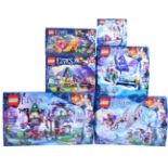 LEGO SETS - LEGO ELVES