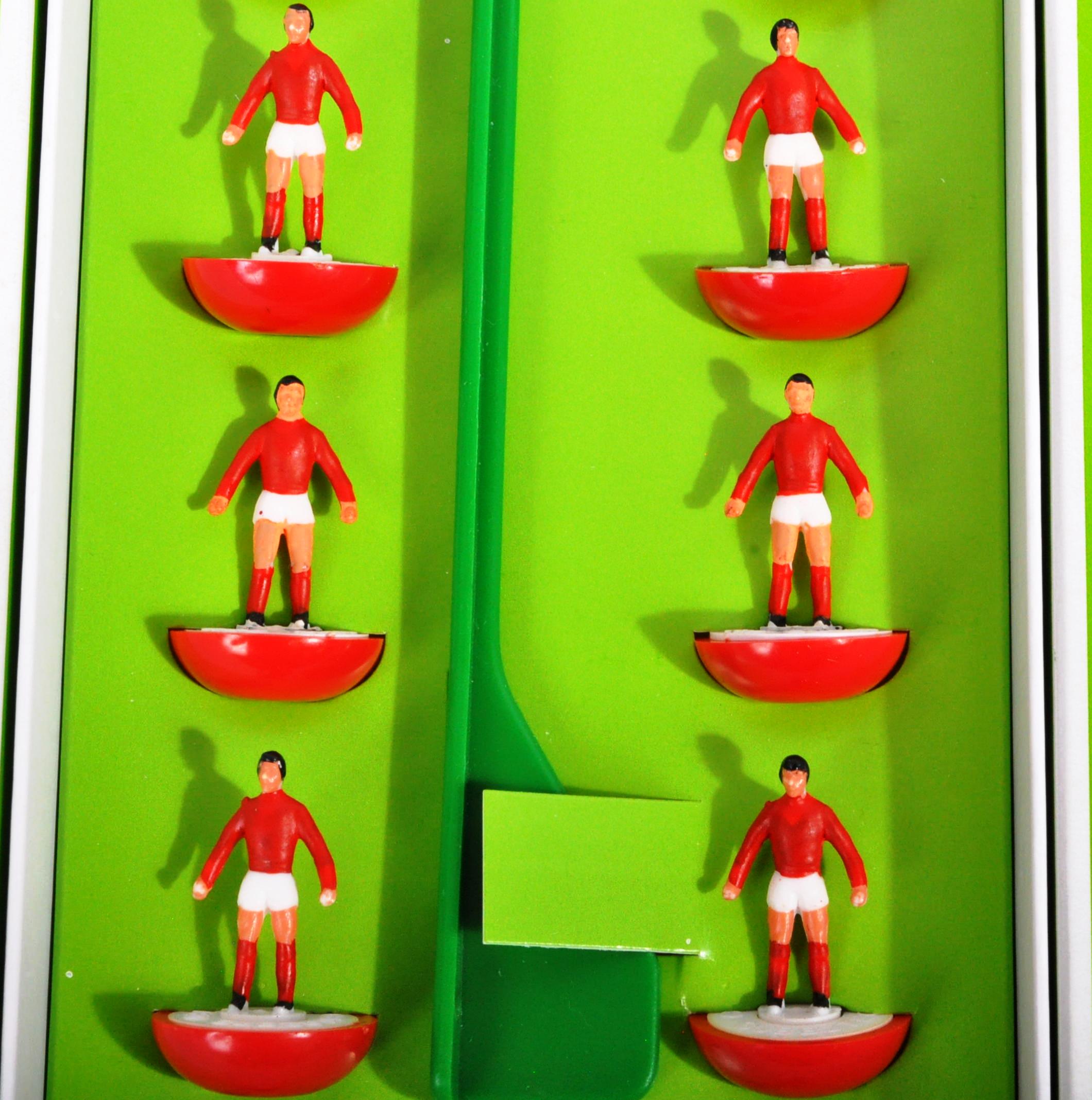 COLLECTION OF X10 ASSORTED VINTAGE SUBBUTEO FOOTBALL TEAMS - Image 6 of 8