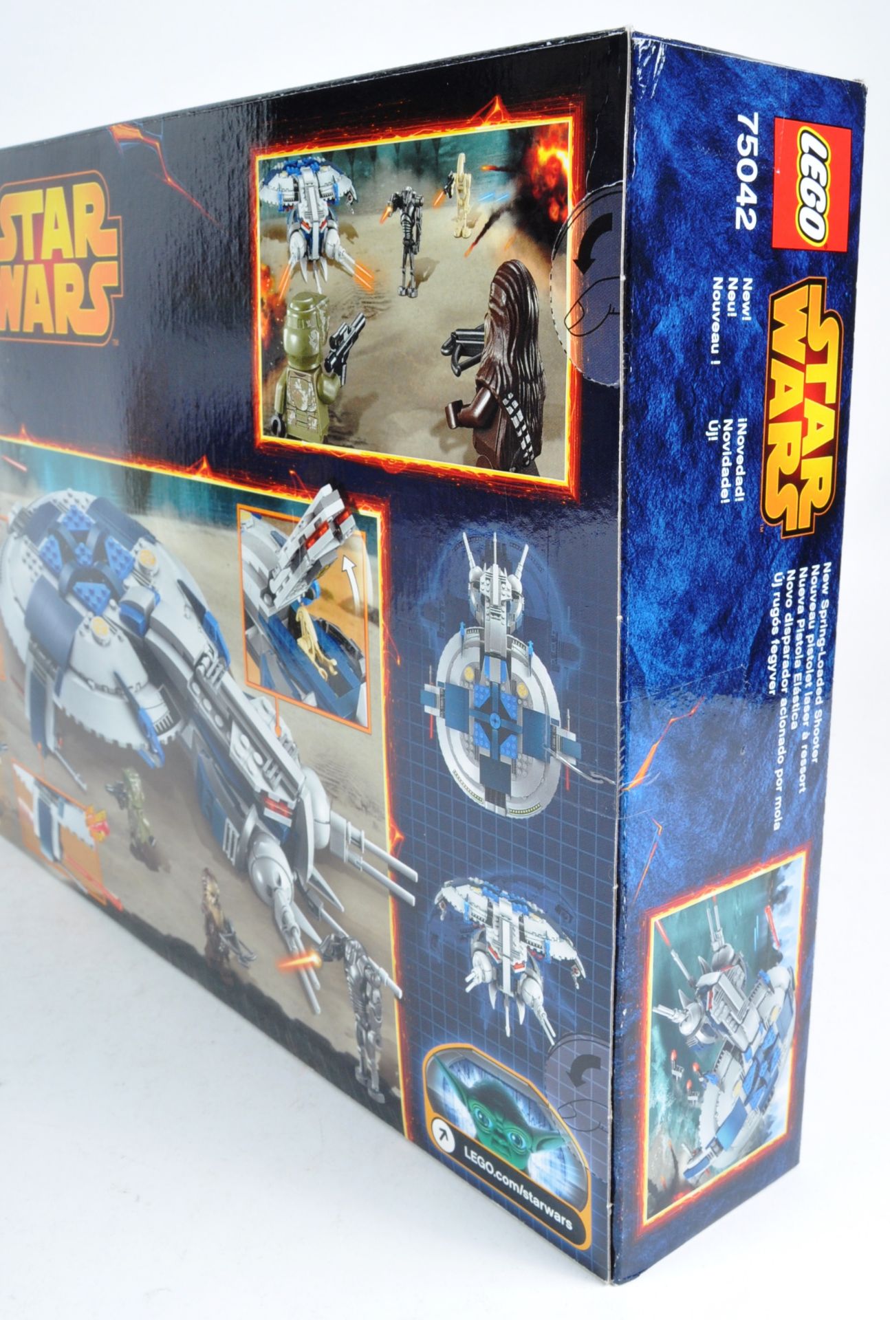 LEGO SETS - LEGO STAR WARS - 75041 / 75042 - Image 3 of 6