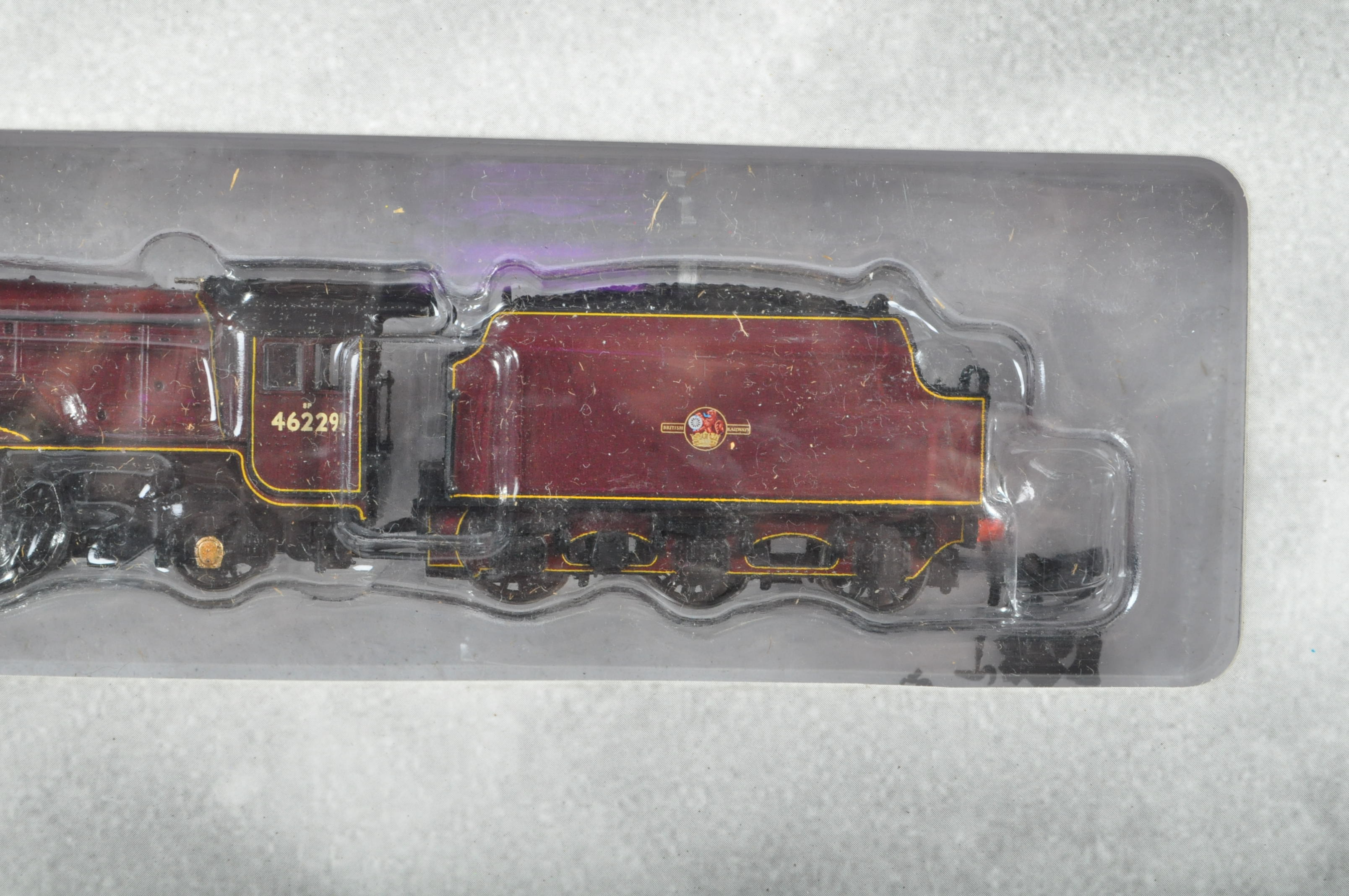 ORIGINAL BOXED GRAHAM FARISH CUMBRIAN MOUNTAIN EXPRESS TRAINSET - Image 3 of 9