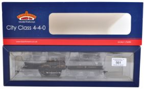 ORIGINAL BACHMANN BRANCH LINE 00 GAUGE MODEL RAILWAY LOCOMOTIVE