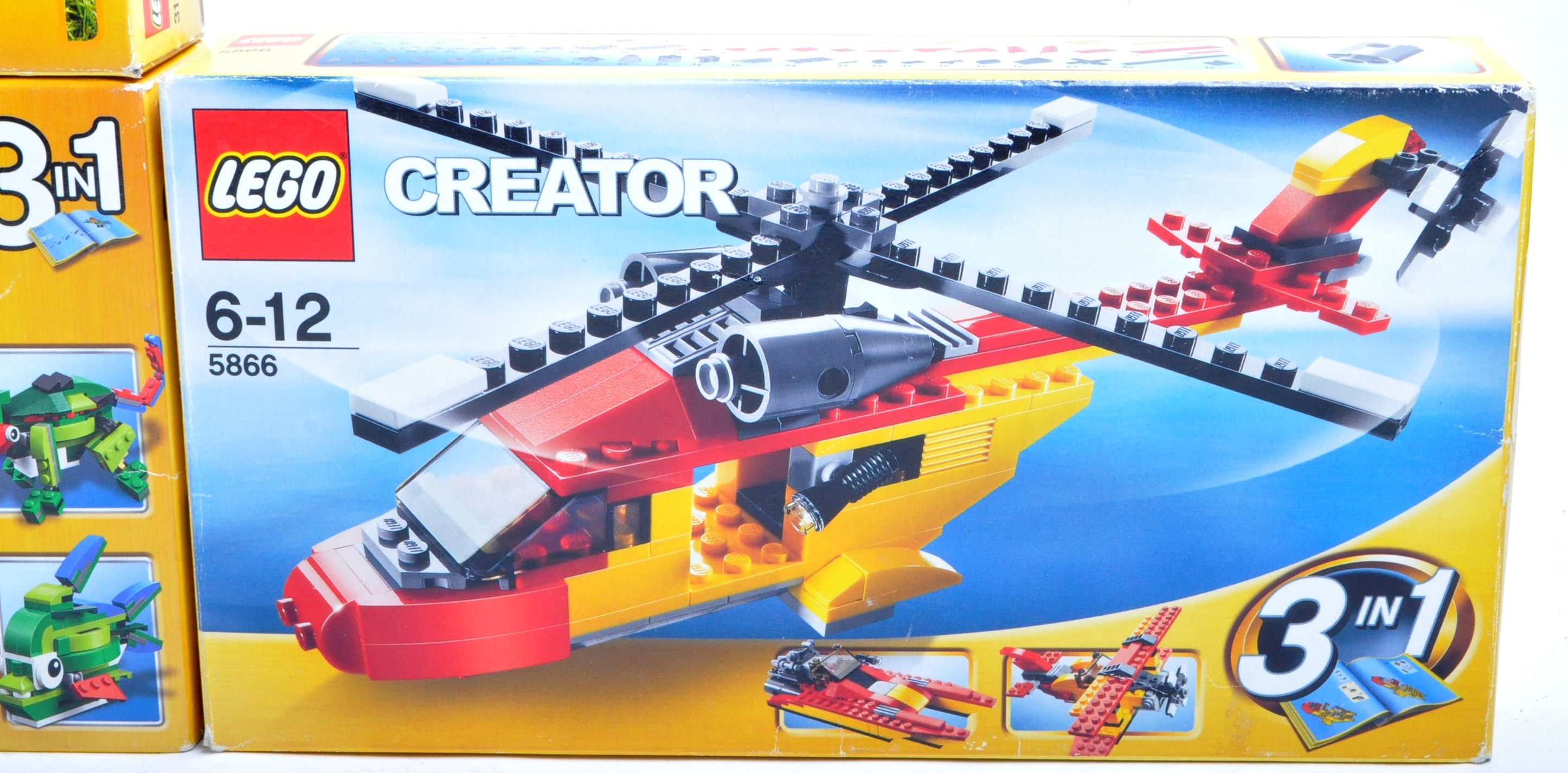 LEGO SETS - LEGO CREATOR 3 IN 1 - COLLECTION OF X7 LEGO SETS - Image 8 of 10