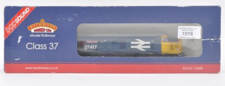 ORIGINAL BACHMANN BRANCH LINE 00 GAUGE DIESEL LOCOMOTIVE