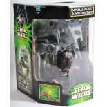 STAR WARS - HASBRO POWER OF THE JEDI ACTION FIGURE PLAYSET