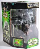 STAR WARS - HASBRO POWER OF THE JEDI ACTION FIGURE PLAYSET