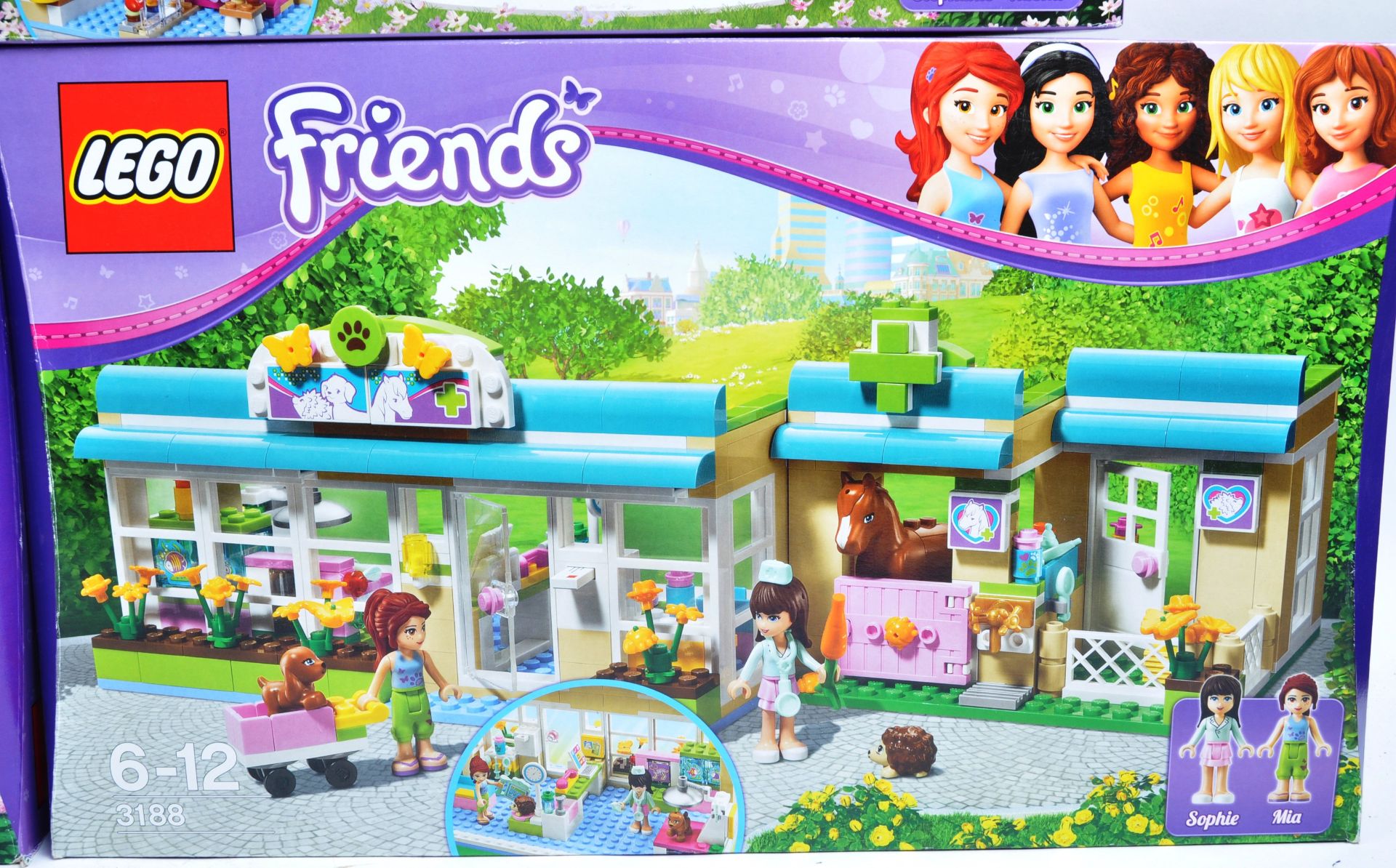 LEGO SETS - LEGO FRIENDS - Image 4 of 6