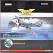 CORGI AVIATION ARCHIVE - AA38704 - BOXED DIECAST MODEL PLANE