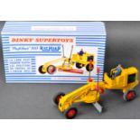 FRENCH DINKY TOYS - ORIGINAL BOXED VINTAGE DIECAST MODEL