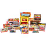 COLLECTION OF ASSORTED DIECASE MODEL CARS AND OTHER VEHICLES