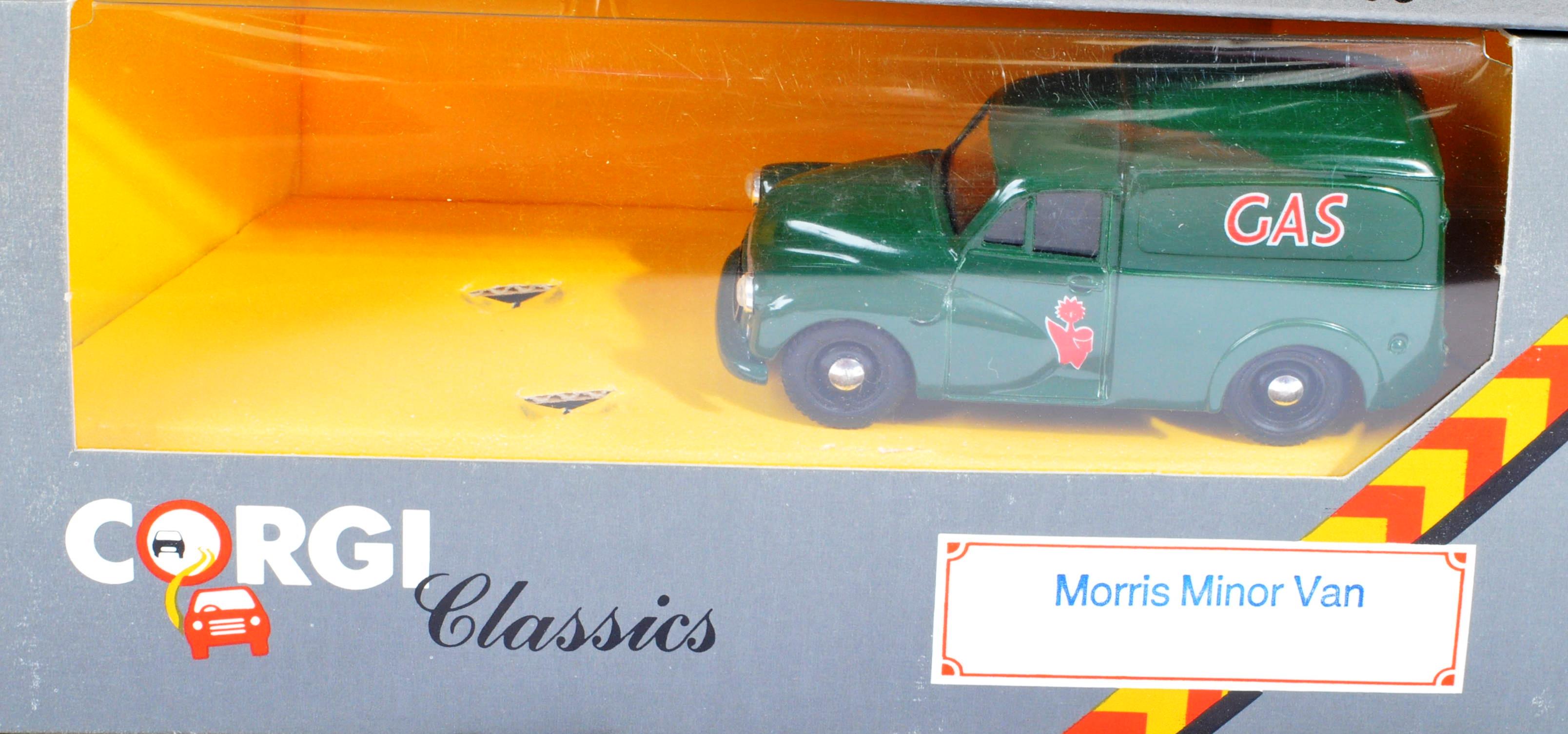 COLLECTION OF ASSORTED CORGI CLASSICS DIECAST MODEL CARS - Image 7 of 7