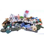 ACTION MAN - LARGE COLLECTION OF VINTAGE PALITOY CLOTHING & ACCESSORIES