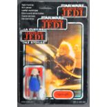 STAR WARS - ORIGINAL VINTAGE PALITOY CARDED MOC ACTION FIGURE