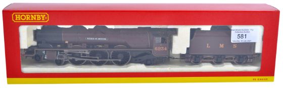 ORIGINAL HORNBY 00 GAUGE MODEL RAILWAY TRAINSET LOCOMOTIVE