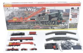 ORIGINAL HORNBY 00 GAUGE MODEL RAILWAY ' PERMANENT WAY ' SET