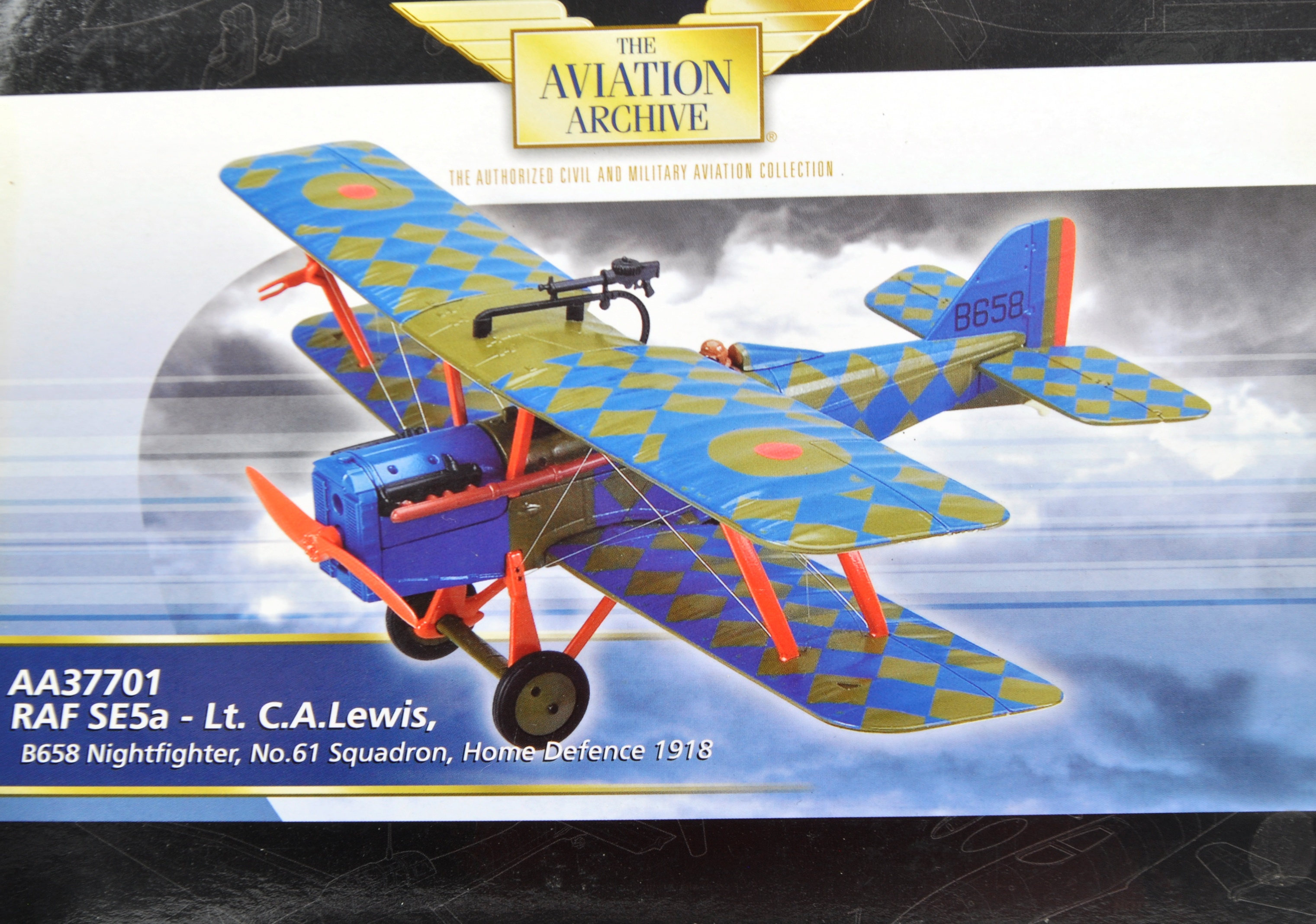 CORGI AVIATION ARCHIVE - TWO BOXED LIMITED EDITION 1/48 SCALE - Image 5 of 6