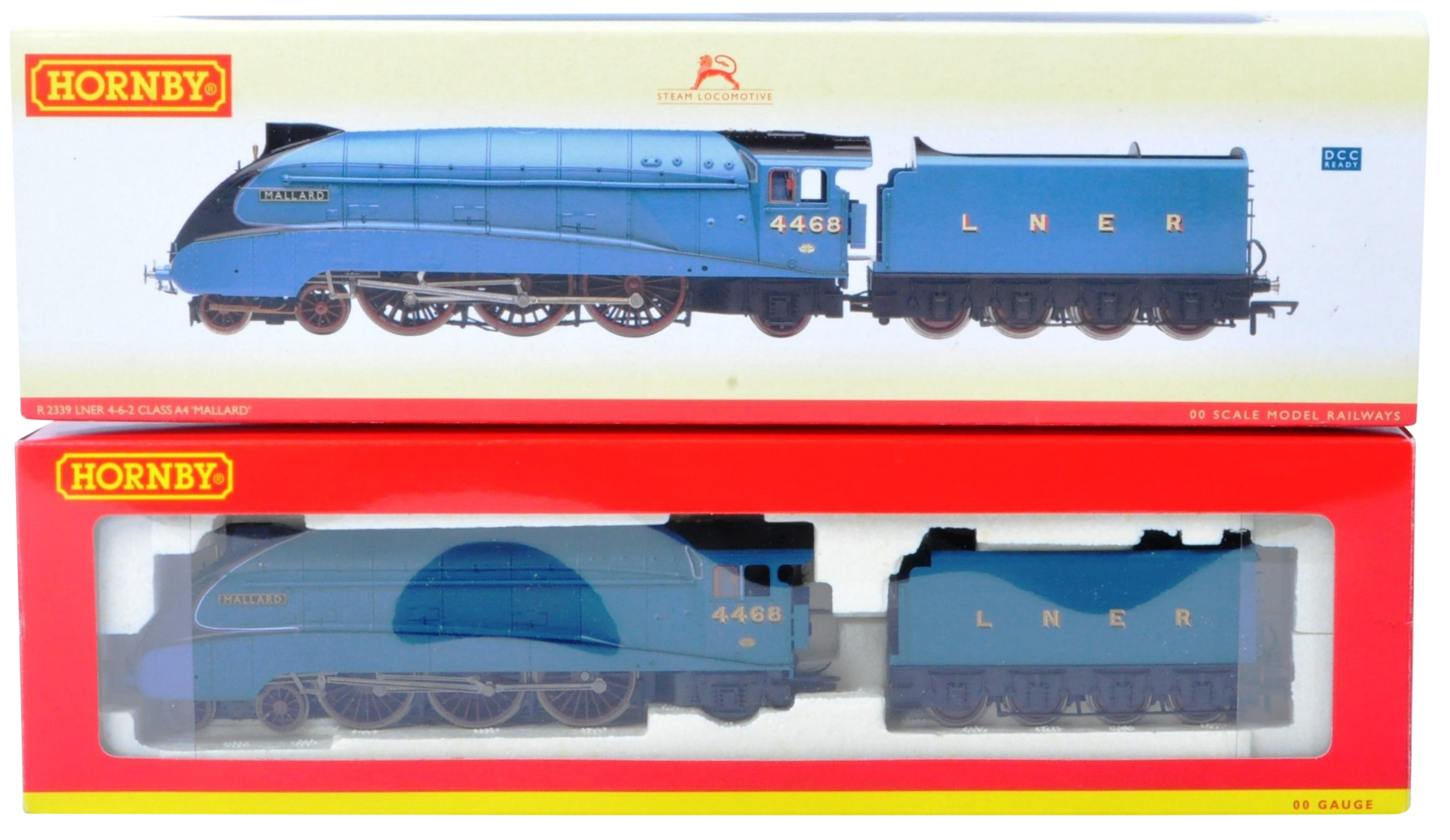 ORIGINAL HORNBY 00 GAUGE MODEL RAILWAY TRAINSET LOCOMOTIVE