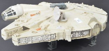 STAR WARS - ORIGINAL VINTAGE MILLENNIUM FALCON PLAYSET