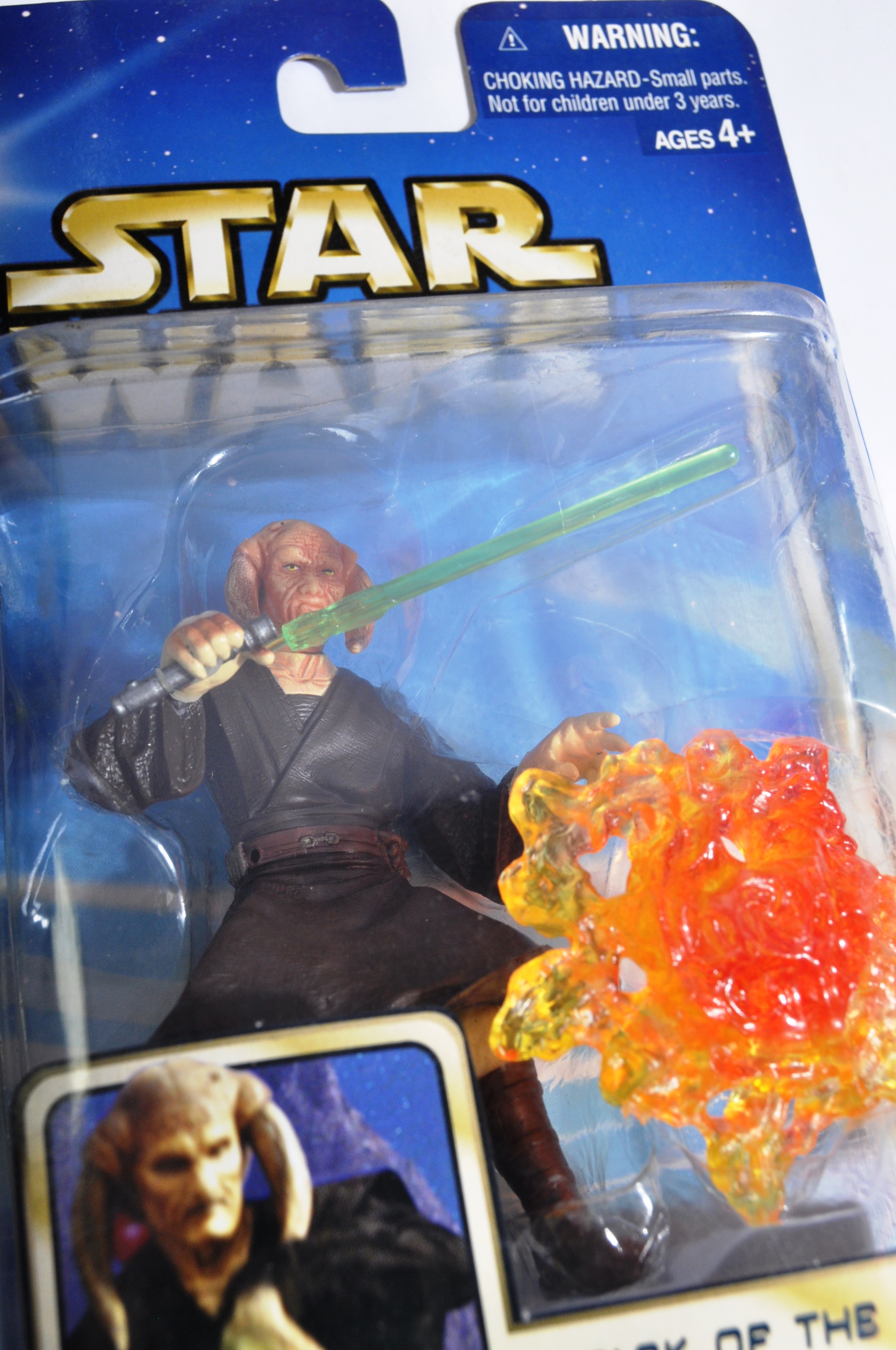 STAR WARS - COLLECTION OF 1990S CARDED / BOXED ACTION FIGURES - Image 5 of 5