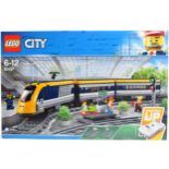 LEGO SET - LEGO CITY - 60197 - PASSENGER TRAIN