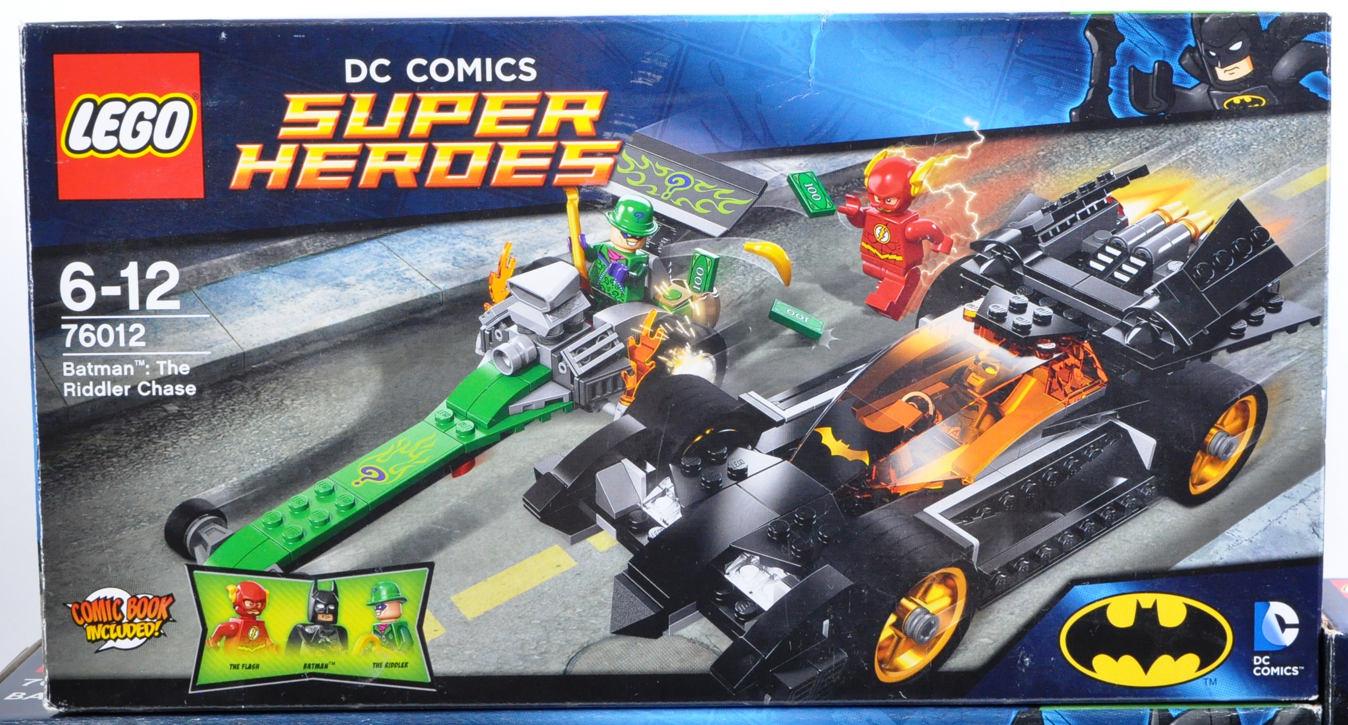 LEGO SETS - LEGO DC COMICS SUPERHEROES - 6864 / 76012 / 76013 - Image 2 of 7