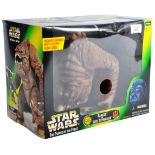 STAR WARS - POWER OF THE FORCE SEALED ACTION FIGURE PLAYSET