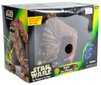 STAR WARS - POWER OF THE FORCE SEALED ACTION FIGURE PLAYSET