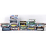DIECAST - COLLECTION OF 1/43 SCALE PRECISION DIECAST BOXED MODELS