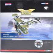 CORGI AVIATION ARCHIVE - 1/48 SCALE LIMITED EDITION MODEL