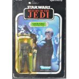 STAR WARS - ORIGINAL VINTAGE KENNER MOC CARDED ACTION FIGURE