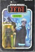 STAR WARS - ORIGINAL VINTAGE KENNER MOC CARDED ACTION FIGURE