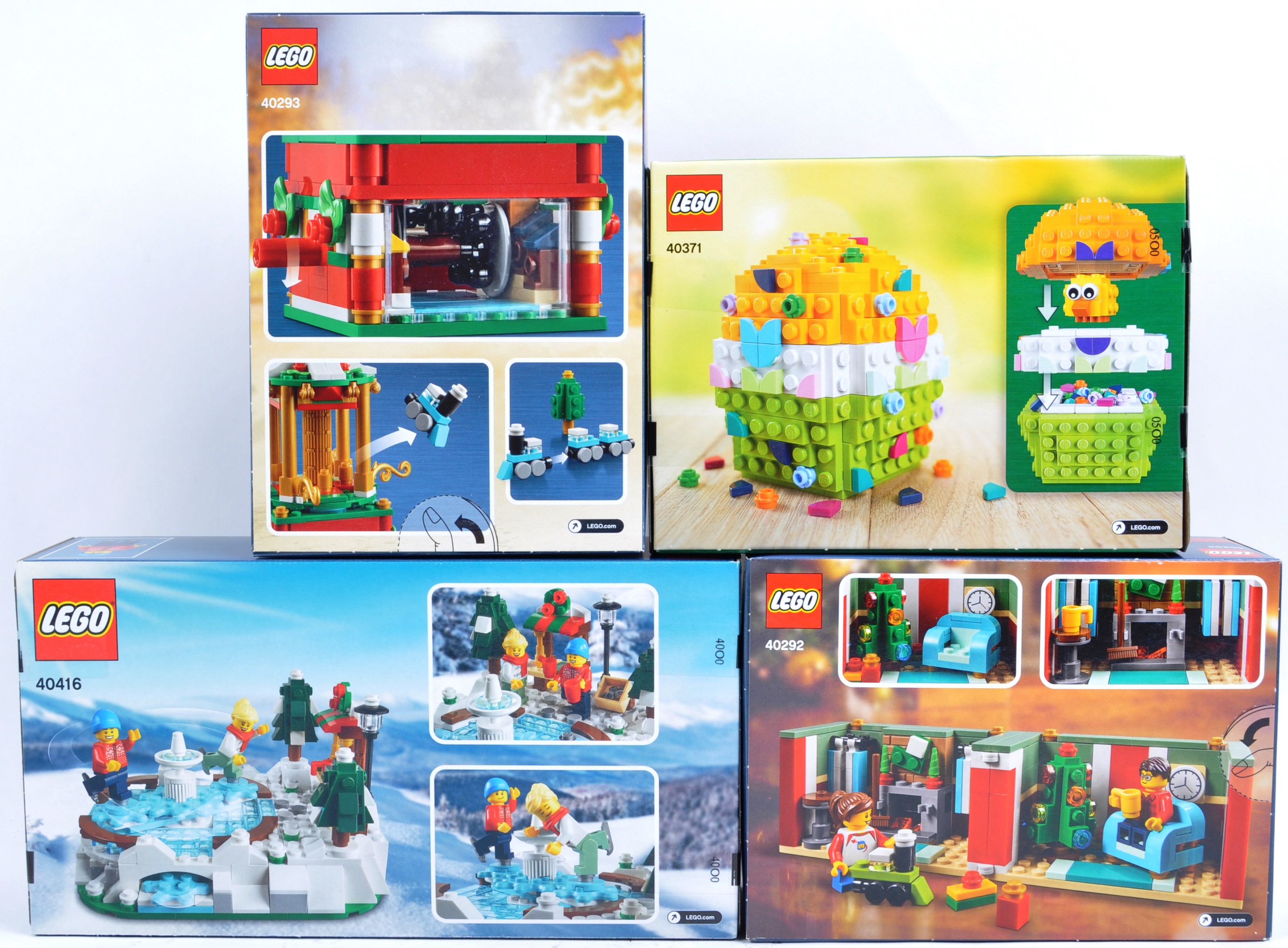 LEGO SETS - SEASONAL LIMITED EDITIONS FACTORY SEALED - Image 4 of 5