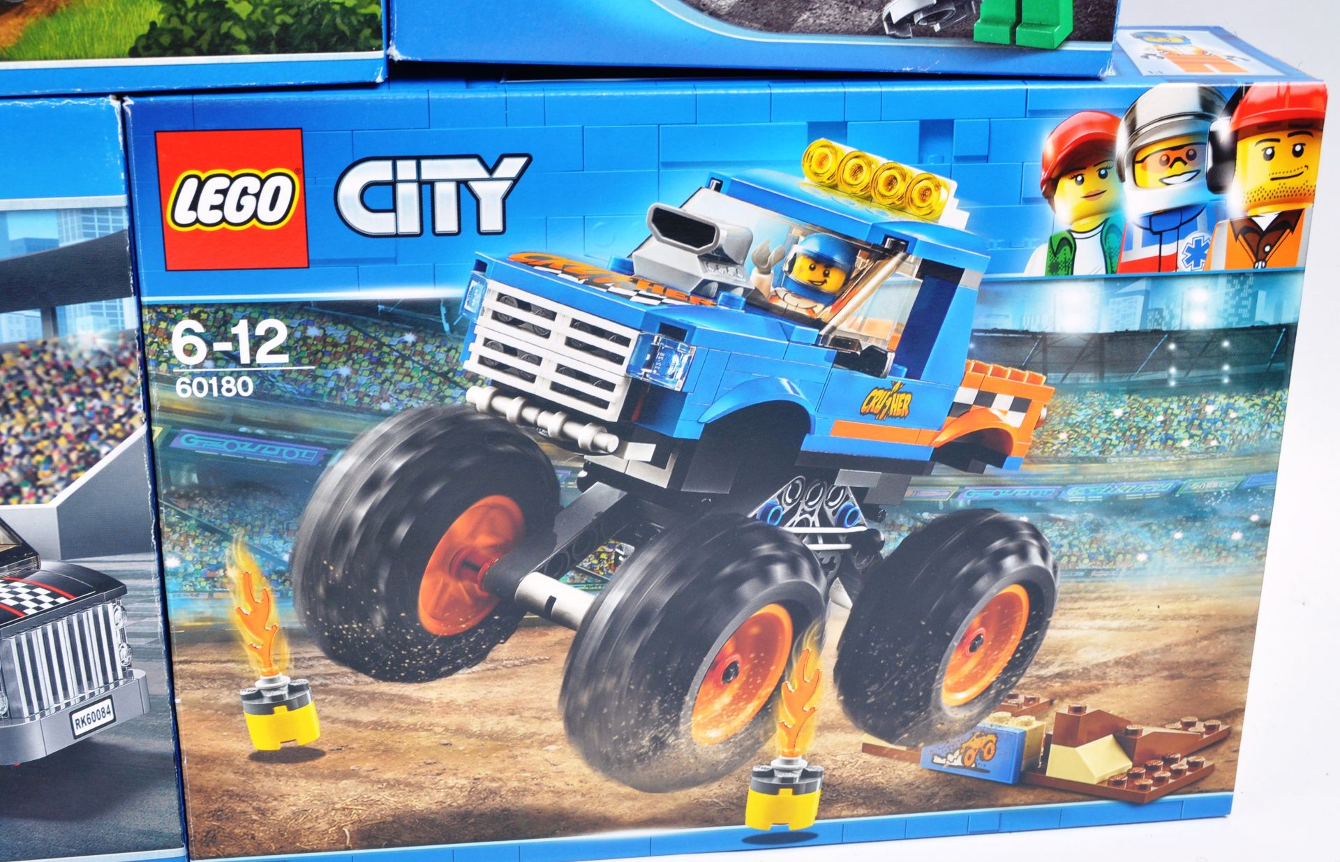 LEGO SETS - LEGO CITY - Bild 4 aus 8