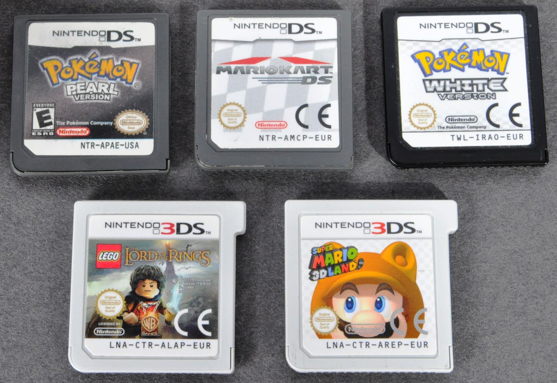 NINTENDO 3DS GAMES CONSOLE AND GAMES - Image 2 of 8