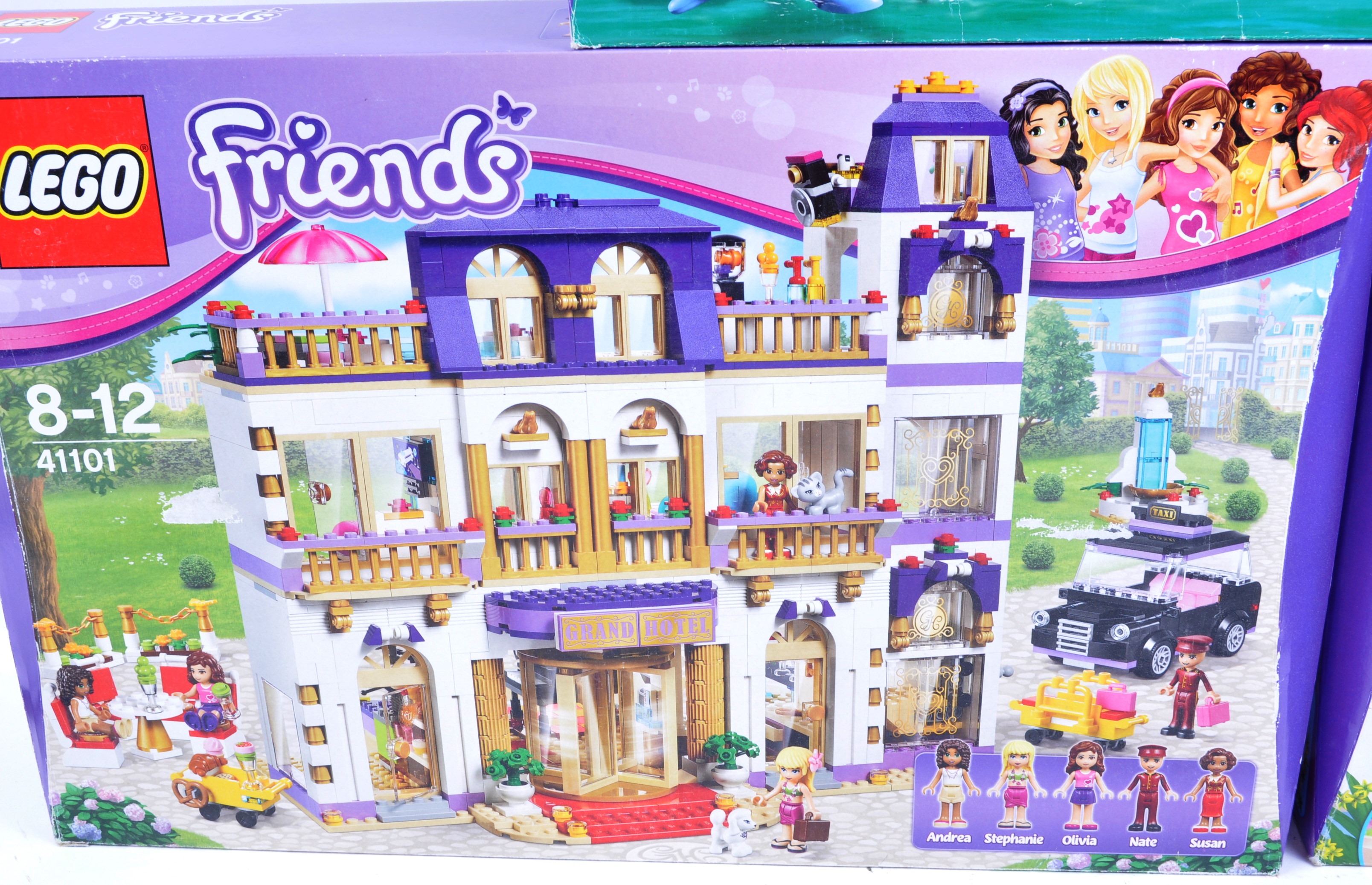 LEGO SETS - LEGO FRIENDS - 41015 / 41058 / 41101 - Image 2 of 6