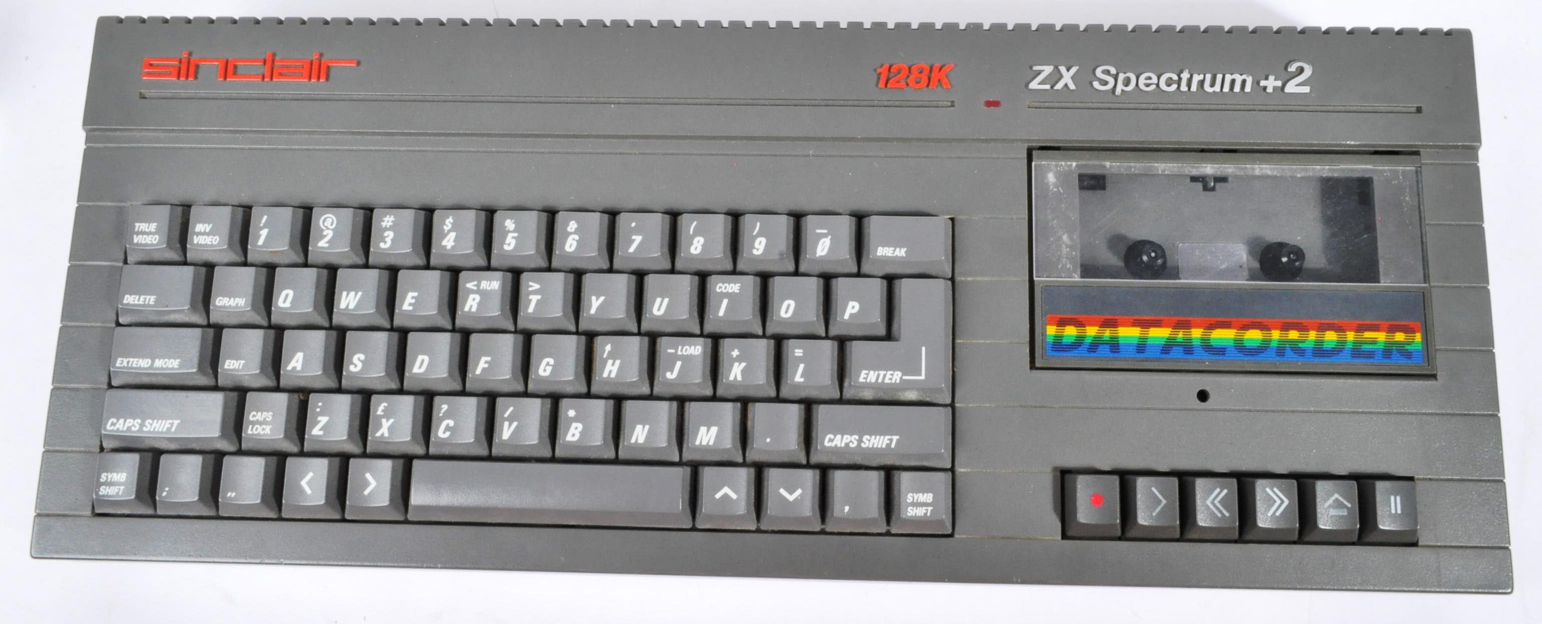 VINTAGE SINCLAIR ZX SPECTRUM CONSOLE, GAMES & ACCESSORIES - Image 3 of 8