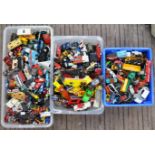DIECAST - LARGE COLLECTION OF LOOSE DIECAST MODELS