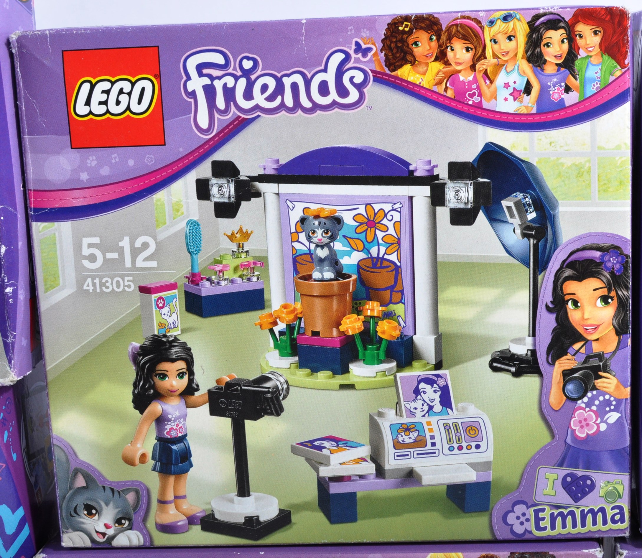 LEGO SETS - LEGO FRIENDS - COLLECTION OF X8 LEGO FRIENDS SETS - Image 6 of 10