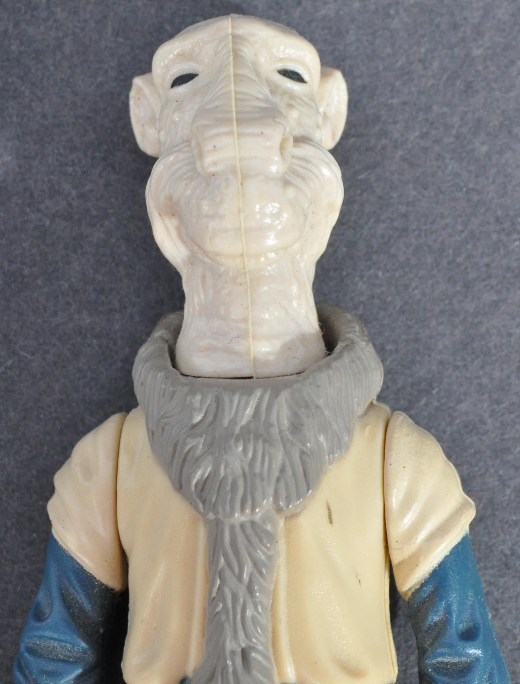 STAR WARS - LAST 17 - RARE YAK FACE ACTION FIGURE - Image 2 of 6