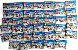 LEGO - HARRY POTTER - WIZARDING WORLD - UNUSED POLYBAG SETS