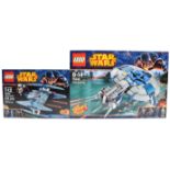 LEGO SETS - LEGO STAR WARS - 75041 / 75042