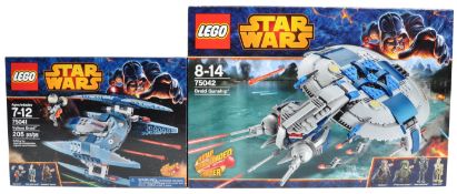 LEGO SETS - LEGO STAR WARS - 75041 / 75042