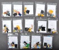 LEGO MINIFIGURES - 71018 - SERIES 17 COLLECTABLE MINIFIGURES