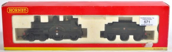 ORIGINAL HORNBY 00 GAUGE MODEL RAILWAY TRAINSET LOCOMOTIVE