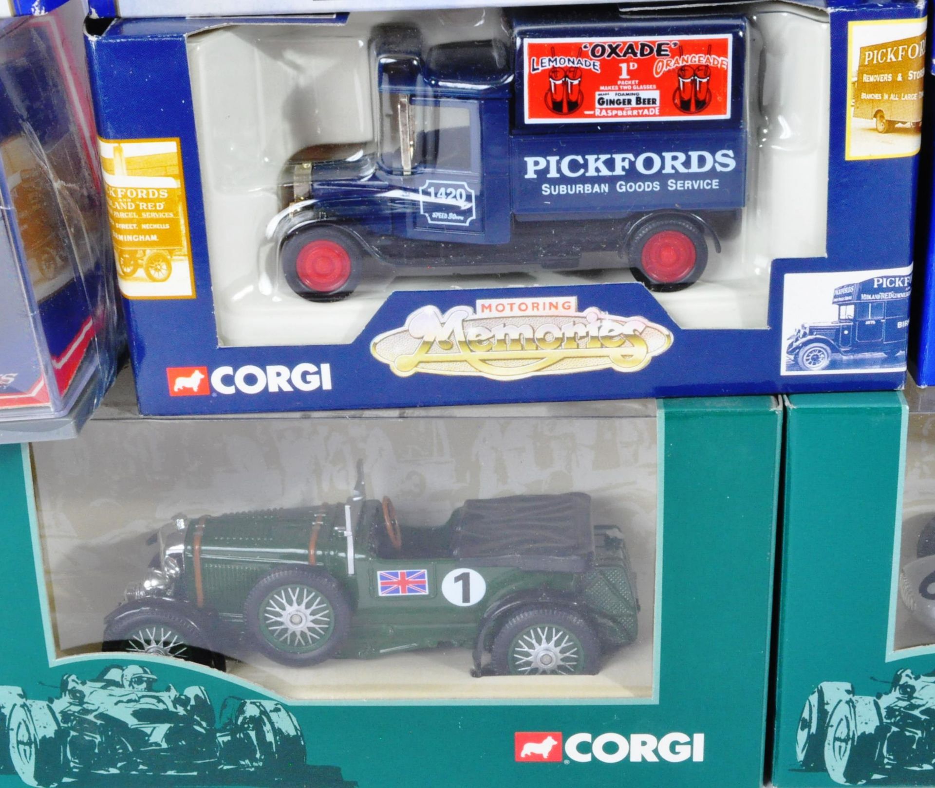 COLLECTION OF ASSORTED BOXED DIECAST MODELS - Image 3 of 7