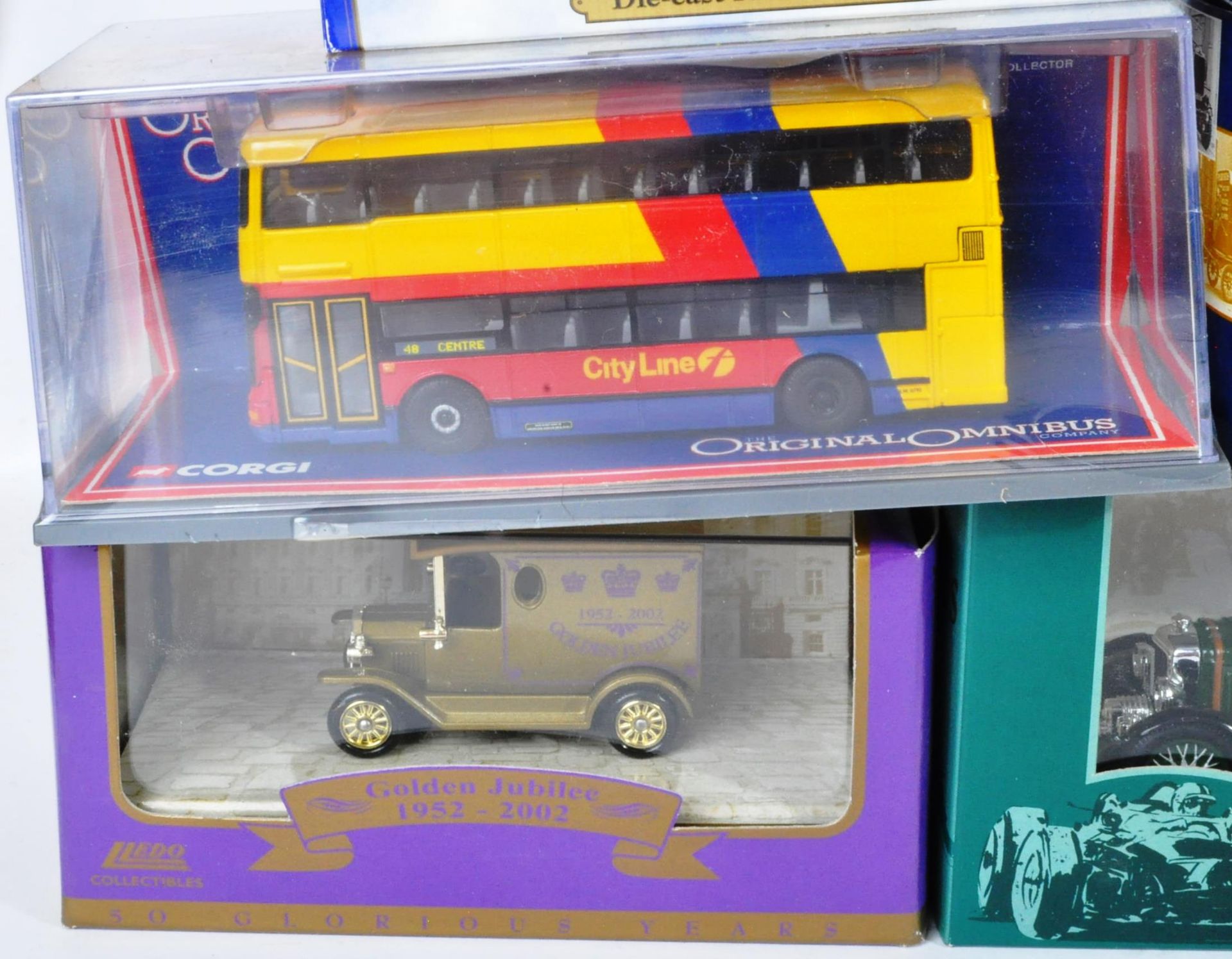COLLECTION OF ASSORTED BOXED DIECAST MODELS - Image 7 of 7