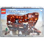 LEGO SET - LEGO STAR WARS - 10144 - SANDCRAWLER